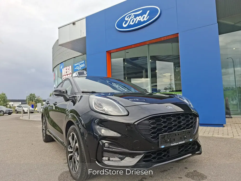 Ford Puma - 0