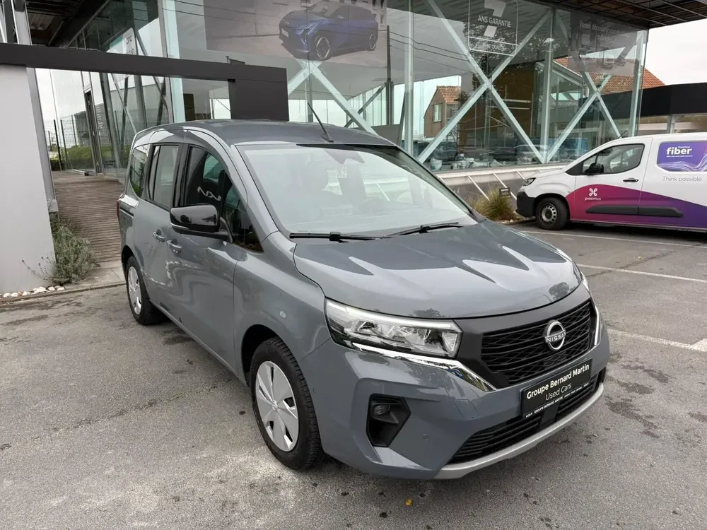 Nissan Townstar - 0