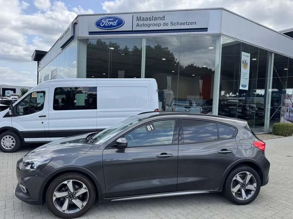 Ford Focus - 0