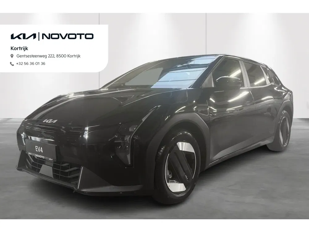 Kia EV4 - 0