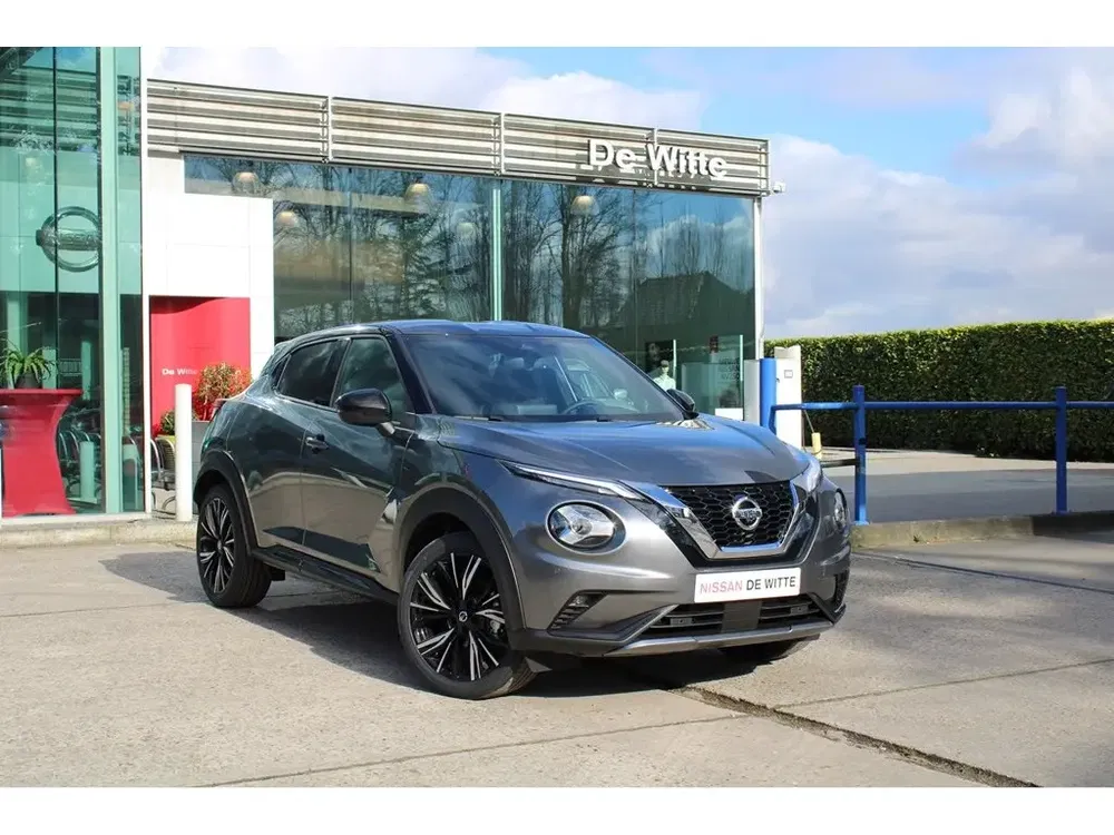 Nissan Juke - 0