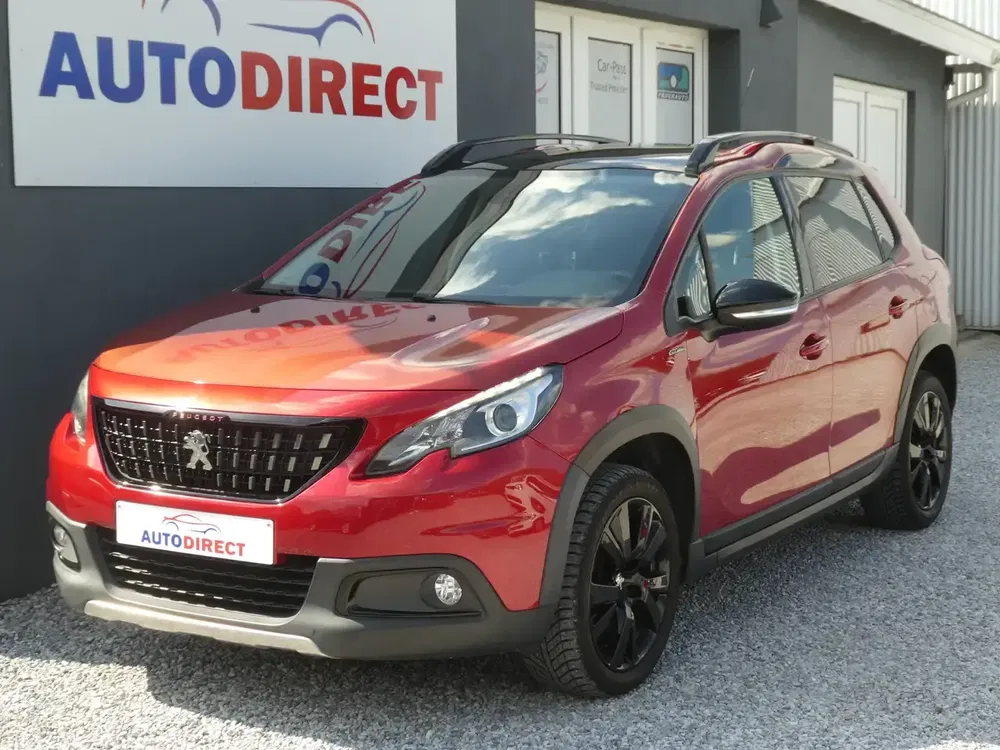 Peugeot 2008 - 0