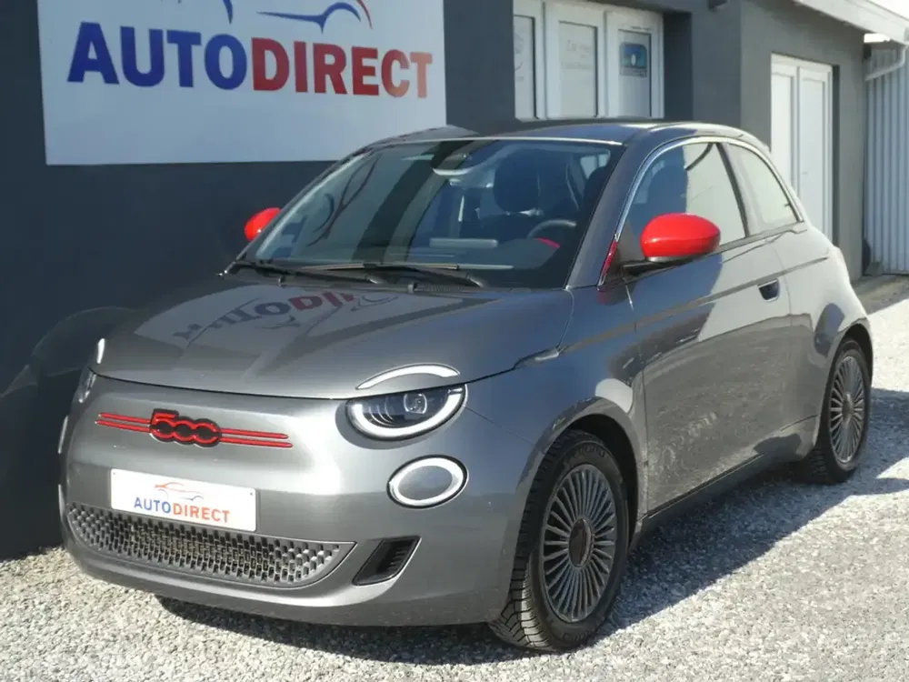 Fiat 500e - 0