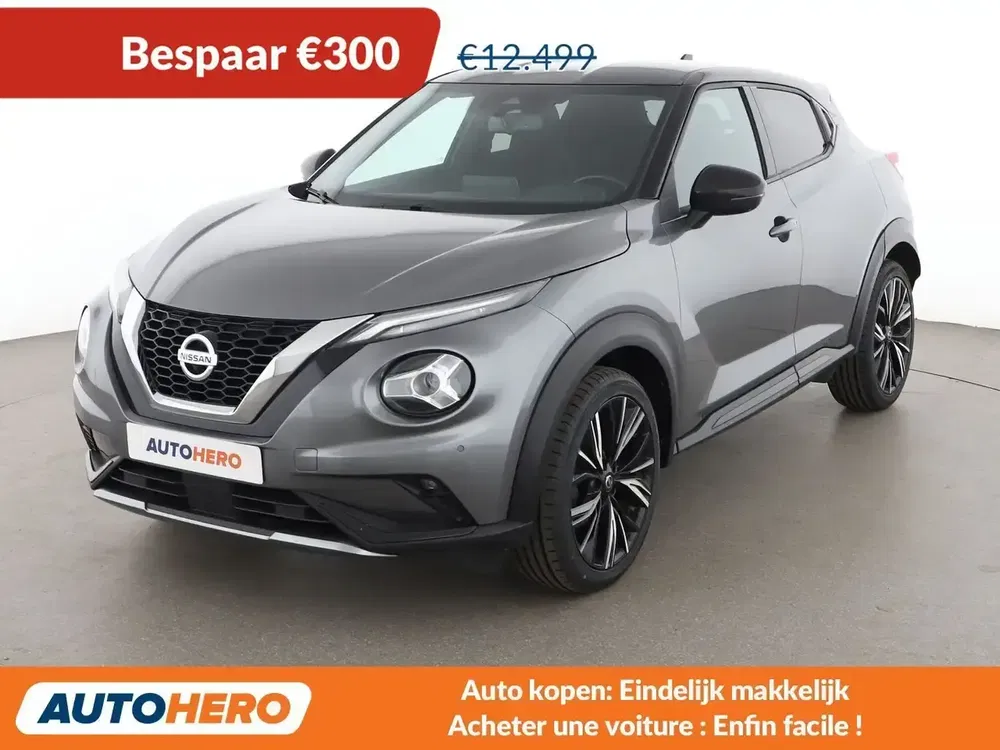 Nissan Juke - 0
