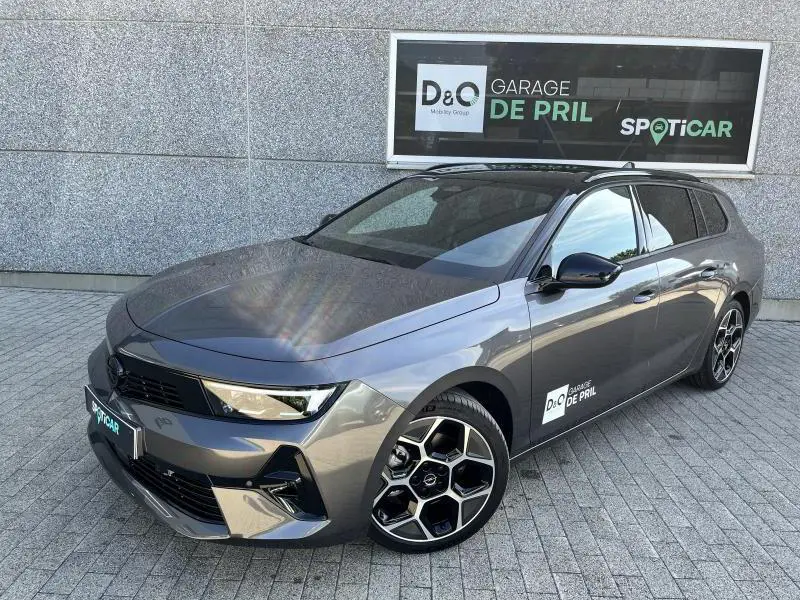 Opel Astra - 0