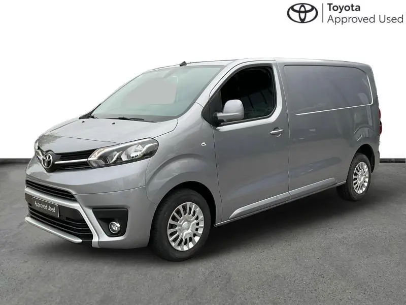 Toyota Proace - 0