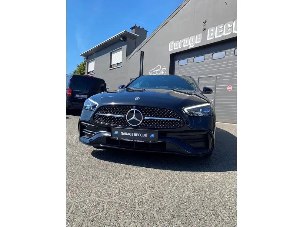 Mercedes C 180 - 0