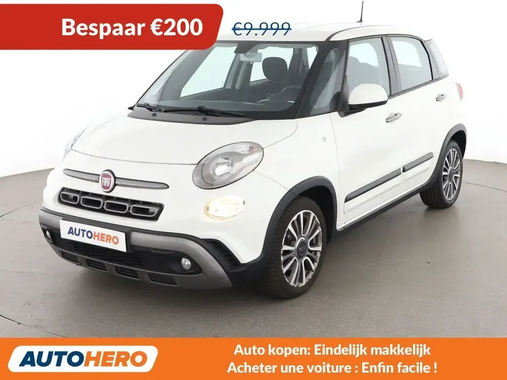 Fiat 500L - 0