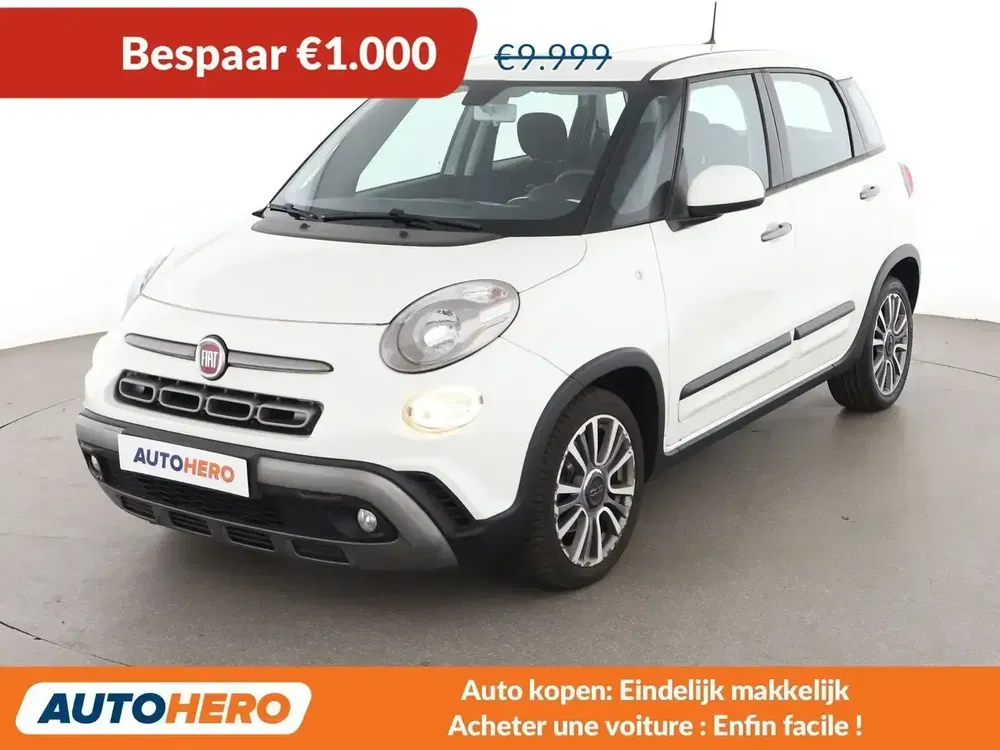 Fiat 500L - 0