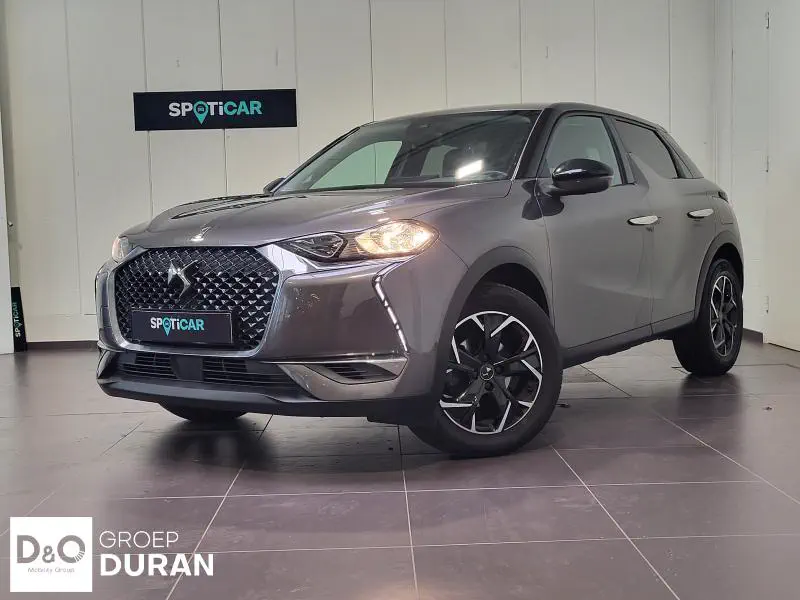 DS Automobiles DS 3 Crossback - 0