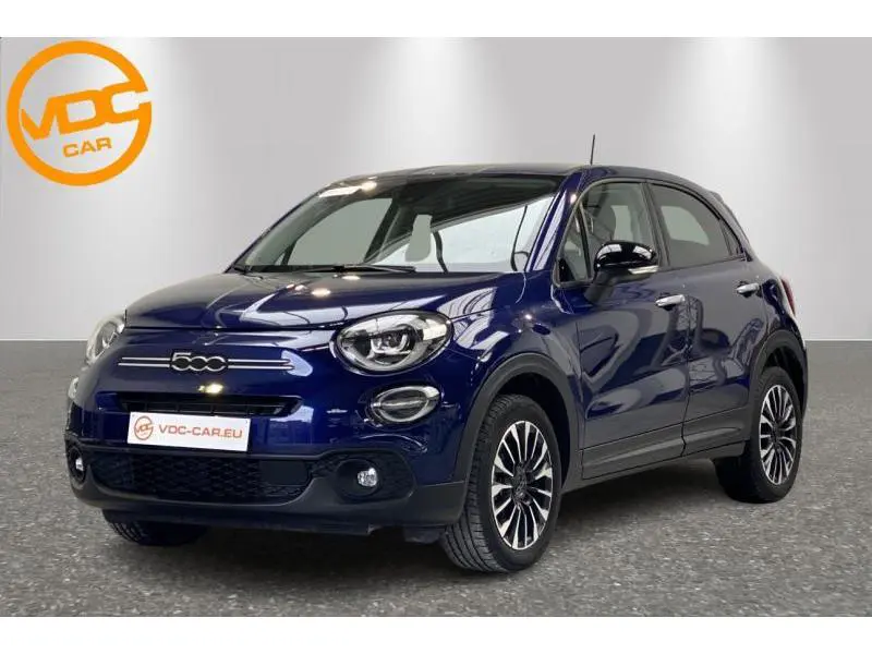 Fiat 500X - 0