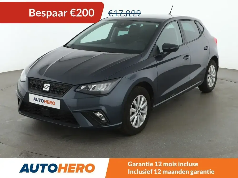 Seat Ibiza - 0
