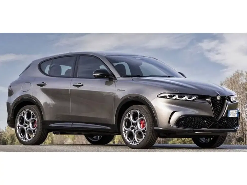 Alfa Romeo Tonale - 0