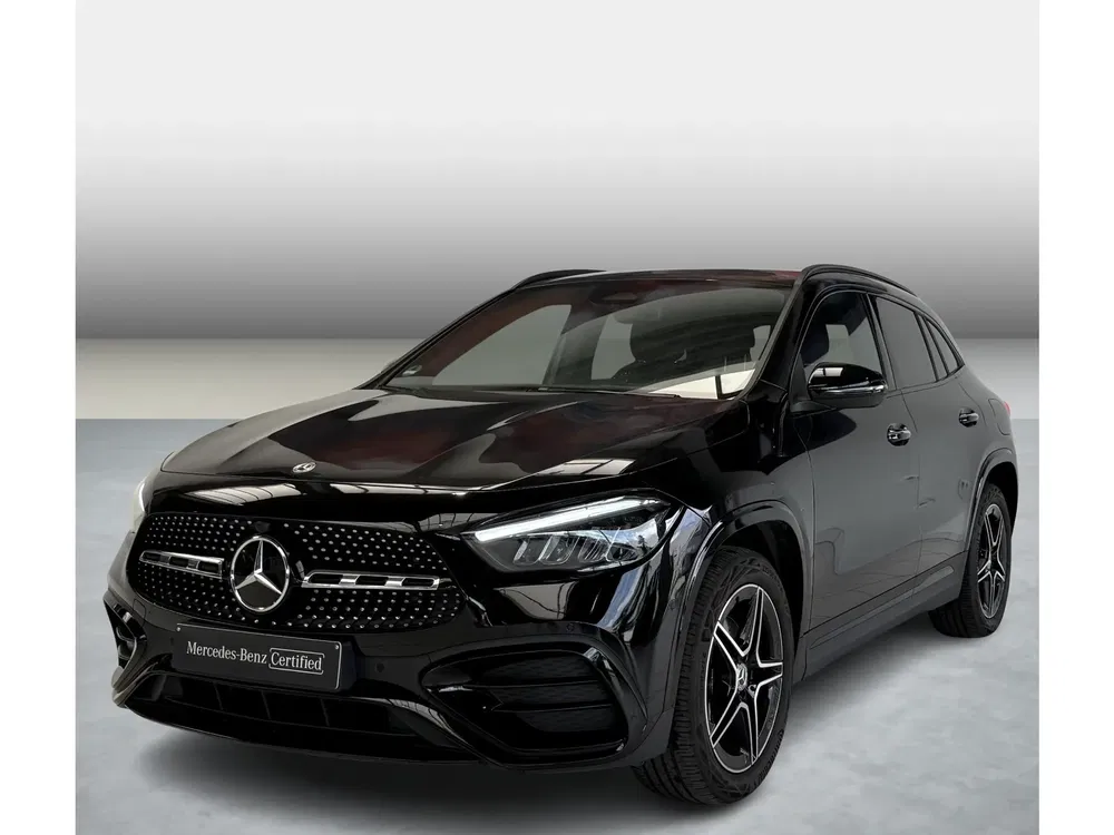 Mercedes GLA 250 - 0