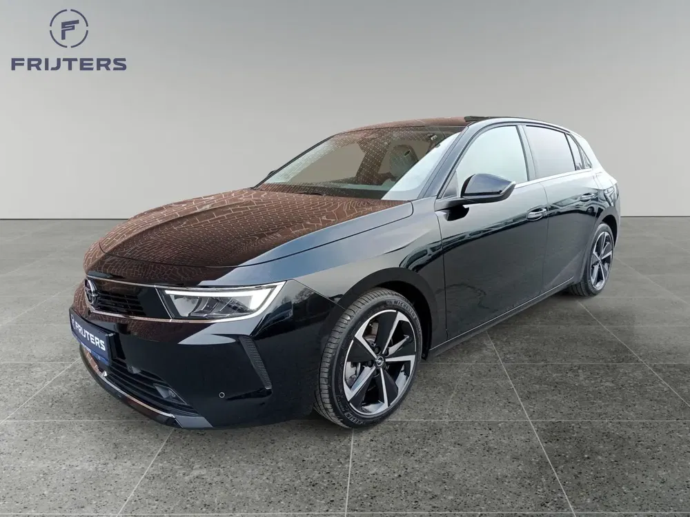 Opel Astra - 0