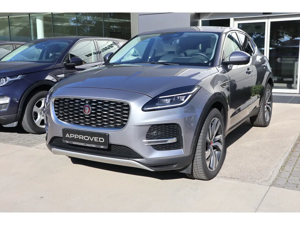Jaguar E-Pace - 0