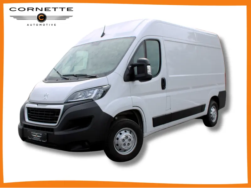Peugeot Boxer - 0