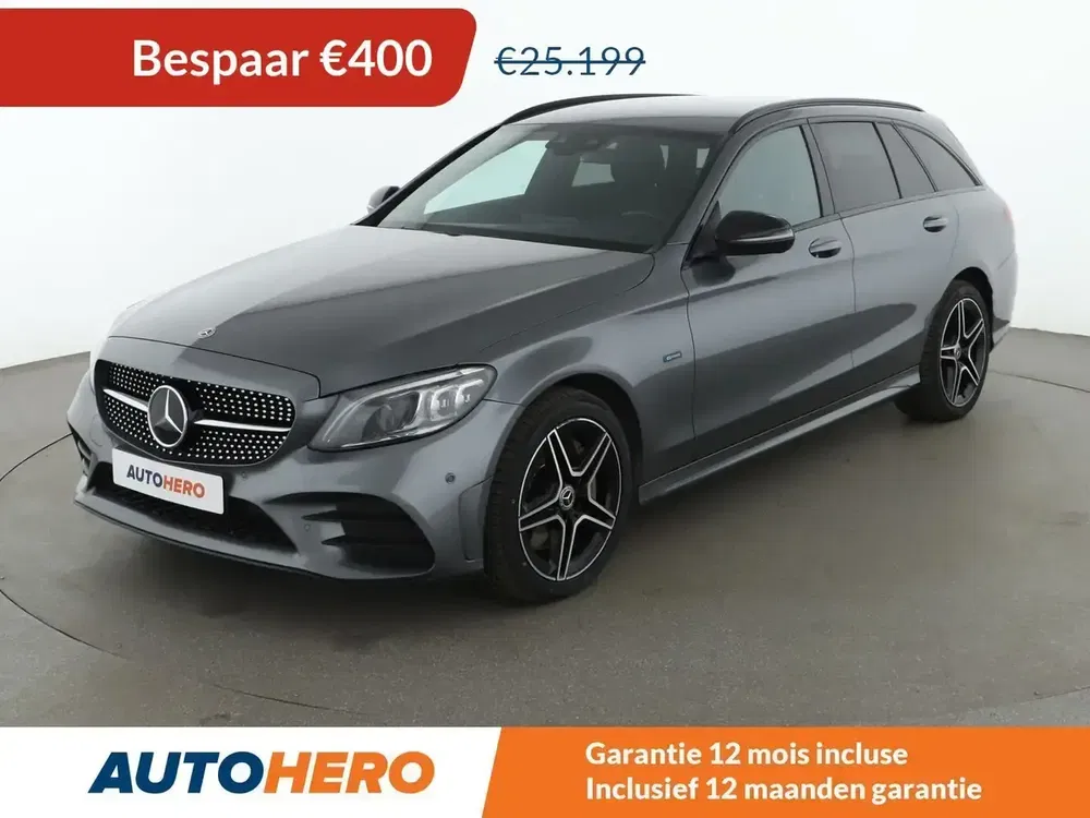 Mercedes C 300 - 0