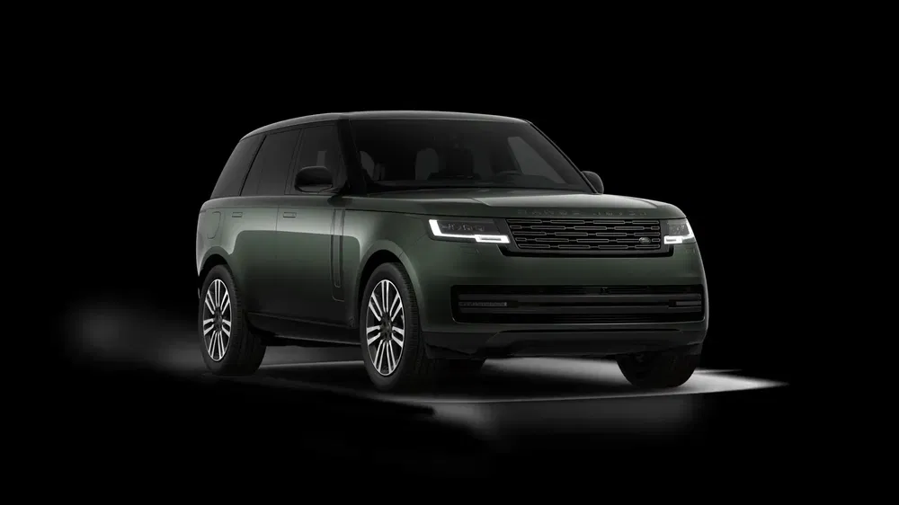 Land Rover Range Rover - 0