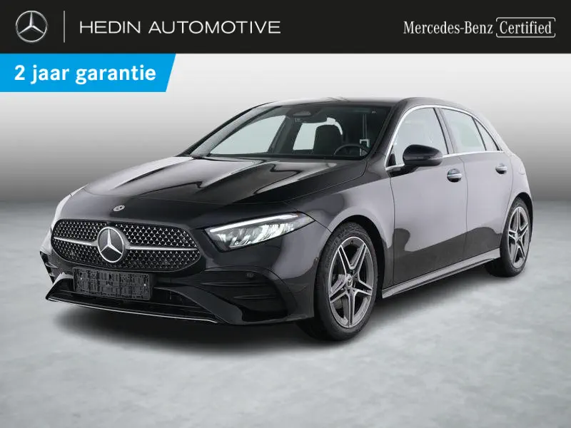 Mercedes A 180 - 0