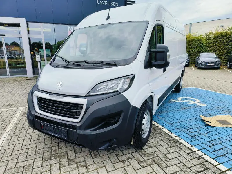 Peugeot Boxer - 0
