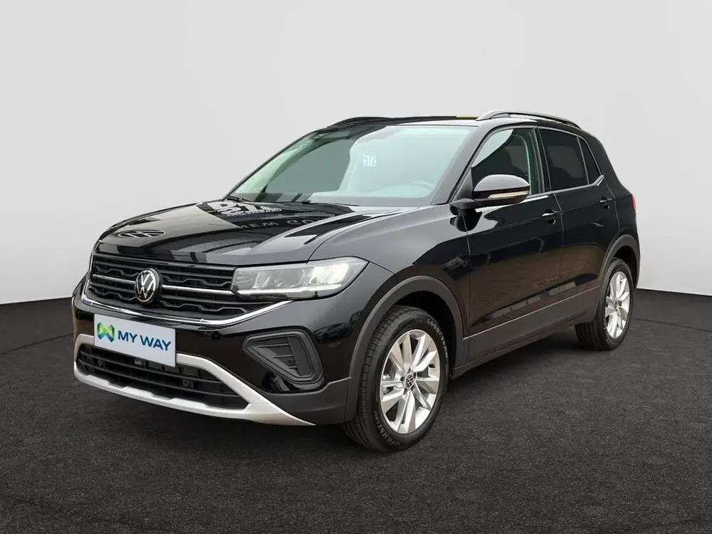 Volkswagen T-Cross - 0