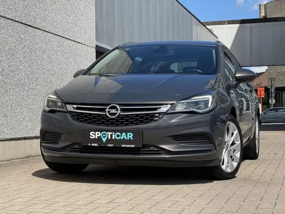 Opel Astra - 0