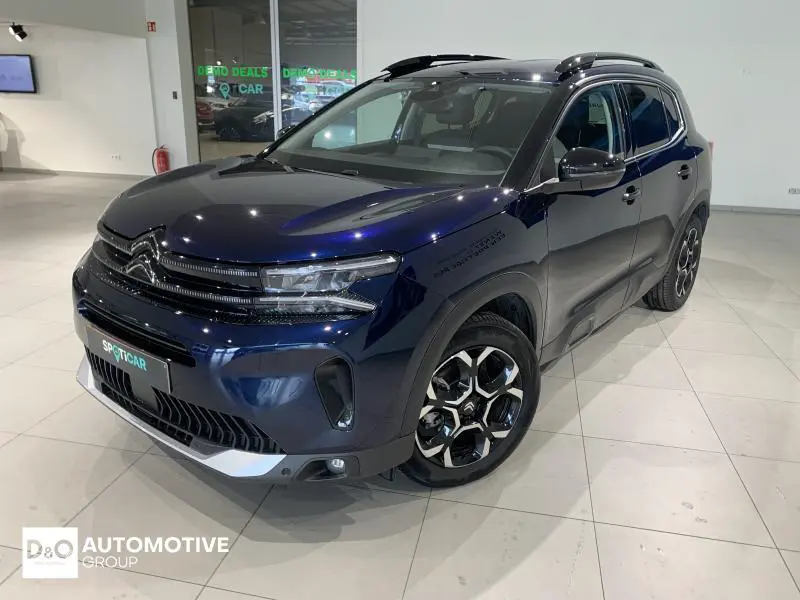 Citroën C5 Aircross - 0