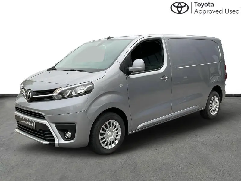 Toyota Proace - 0