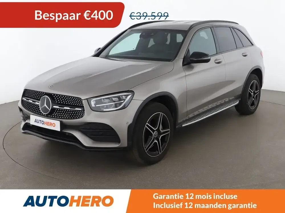 Mercedes GLC 300 - 0