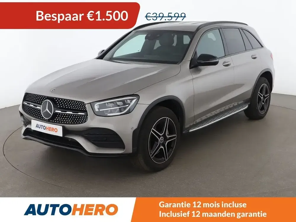 Mercedes GLC 300 - 0