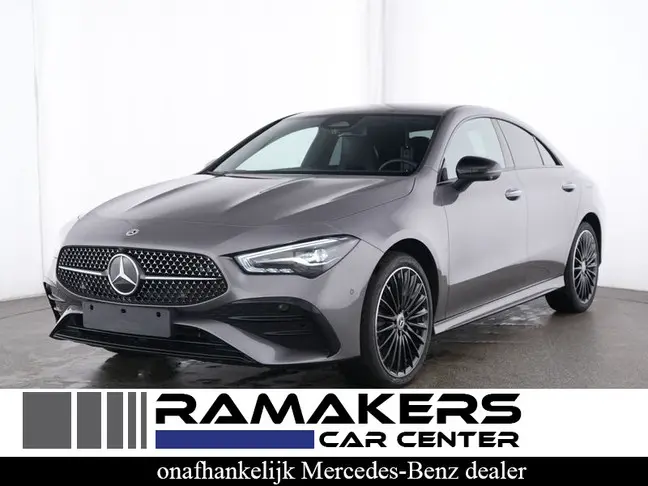 Mercedes CLA 250 - 0