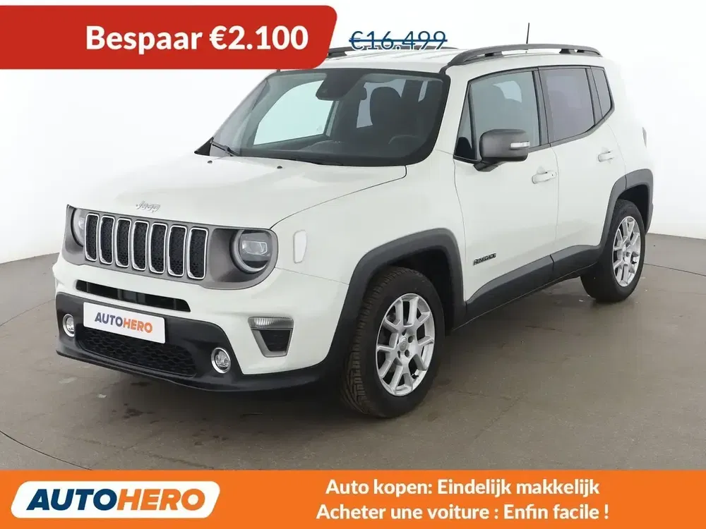 Jeep Renegade - 0