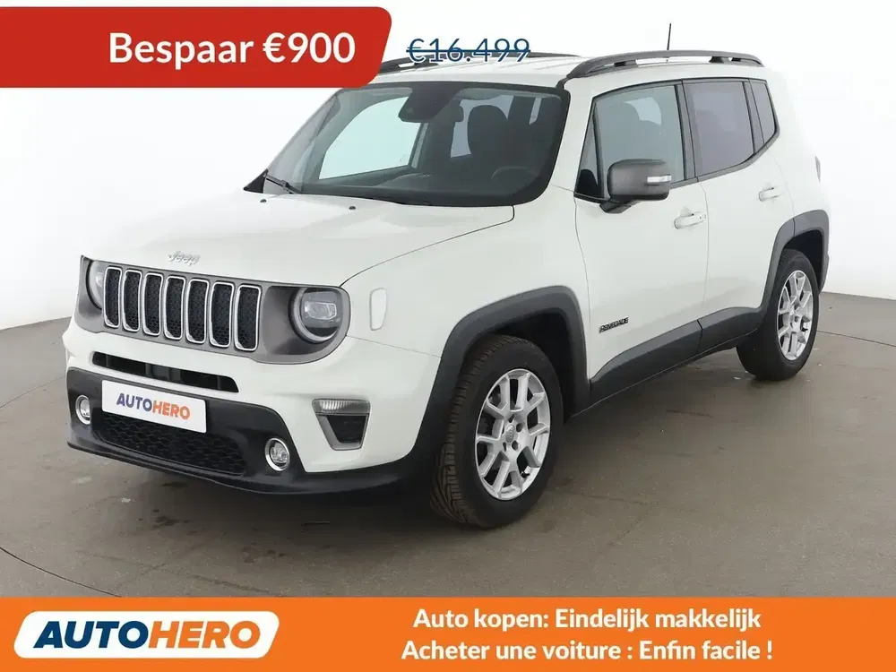 Jeep Renegade - 0