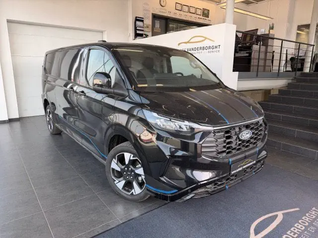 Ford Transit Custom - 0