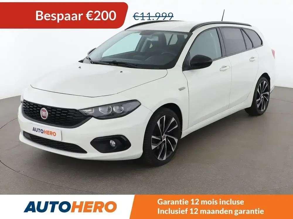 Fiat Tipo - 0