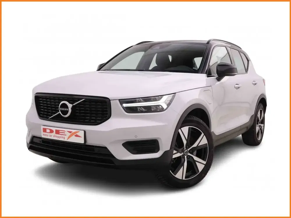 Volvo XC40 - 0