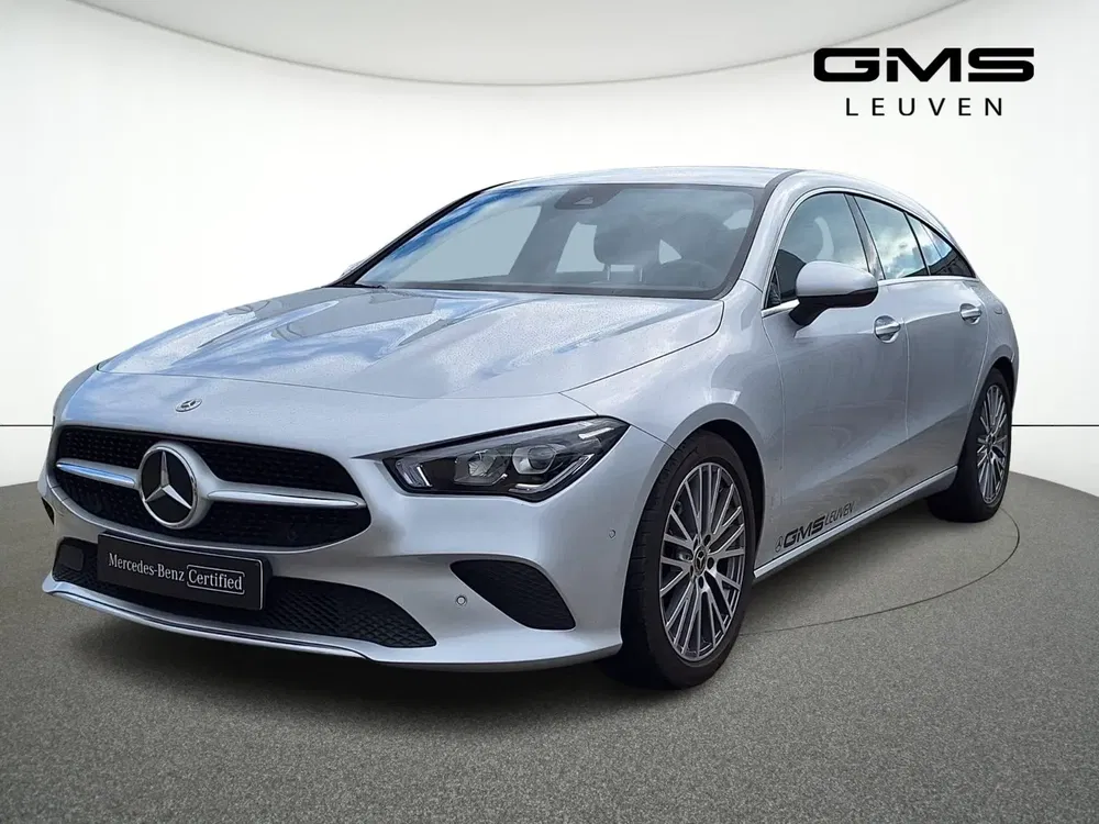 Mercedes CLA 200 - 0
