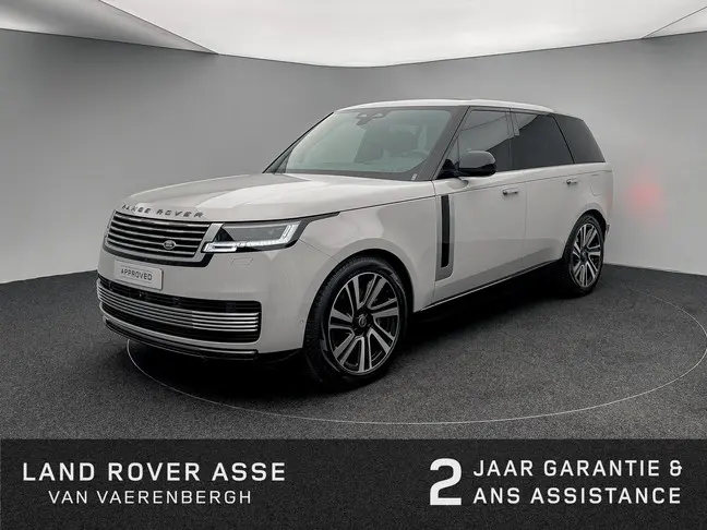 Land Rover Range Rover - 0