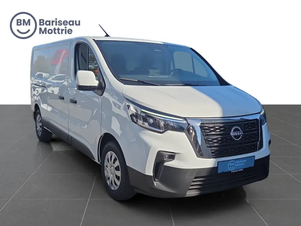 Nissan Primastar - 0
