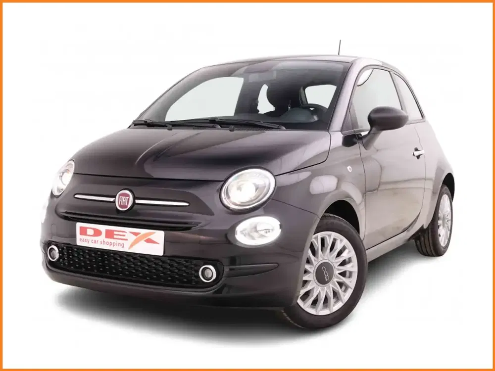 Fiat 500 - 0