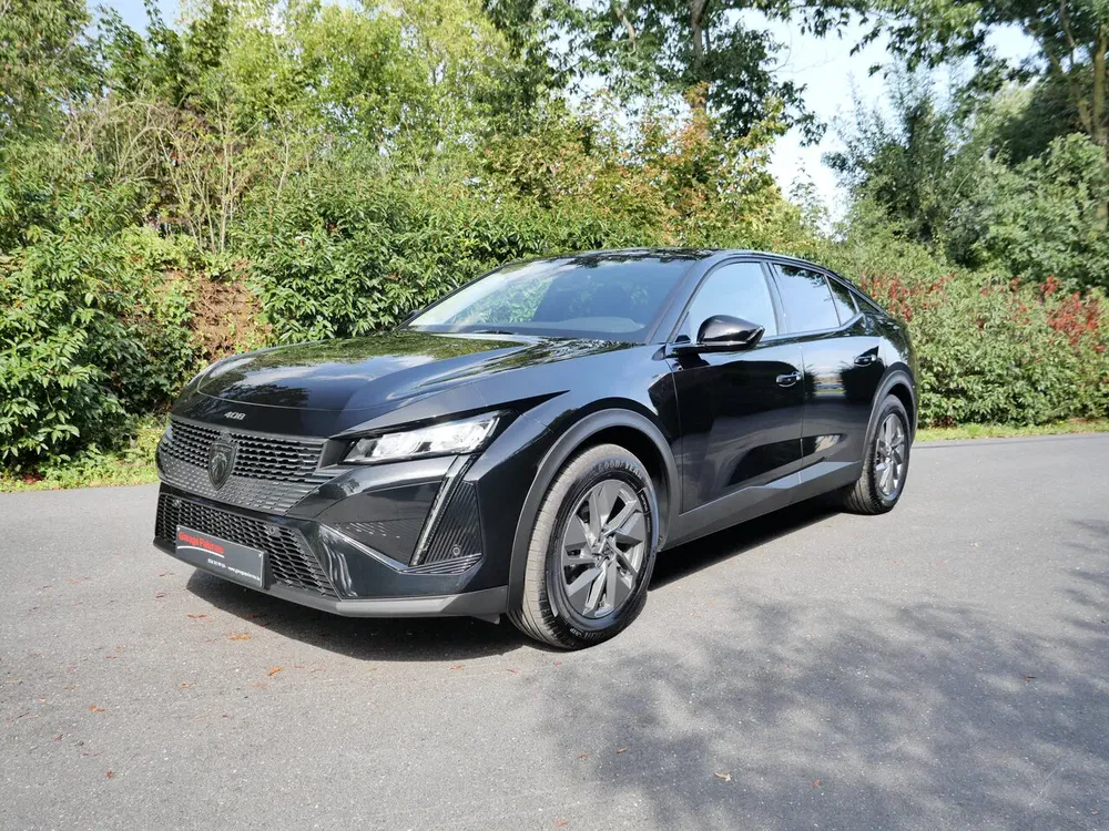 Peugeot 408 - 0