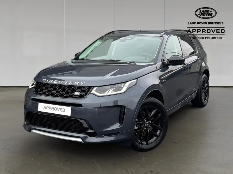 Land Rover Discovery Sport - 0