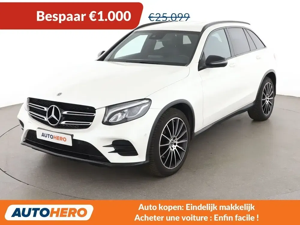 Mercedes GLC 220 - 0