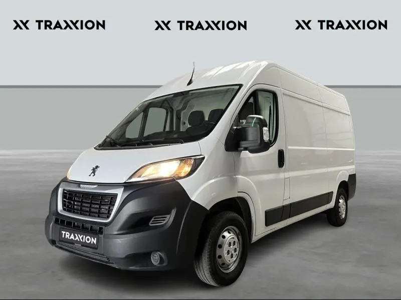 Peugeot Boxer - 0