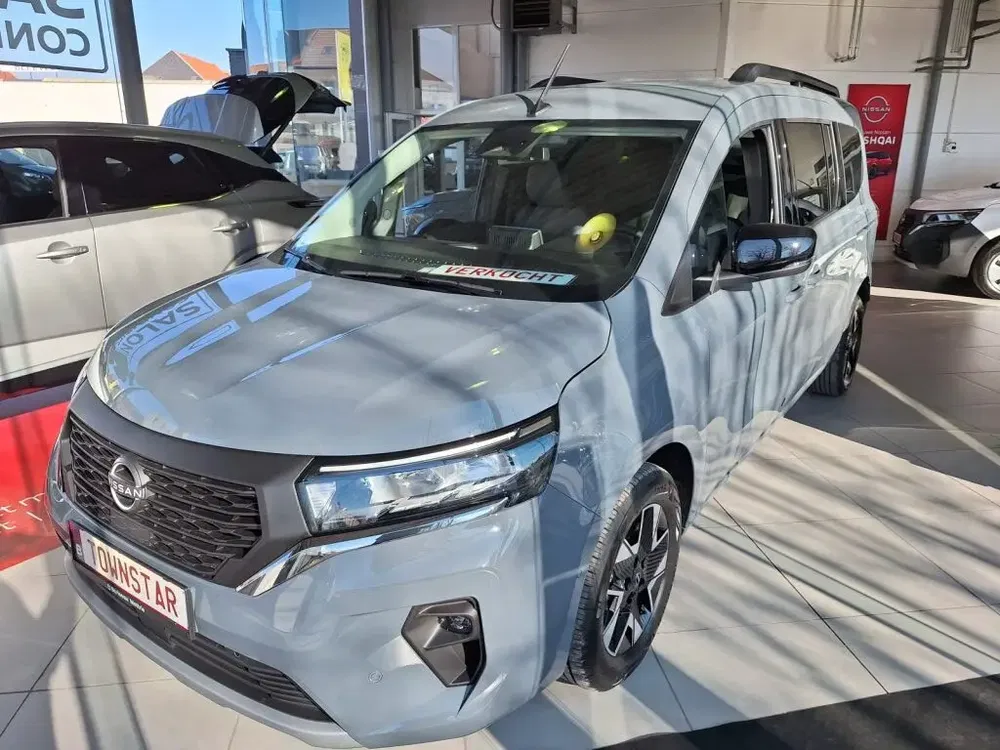 Nissan Townstar - 0