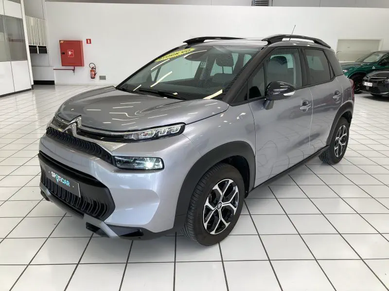 Citroën C3 Aircross - 0