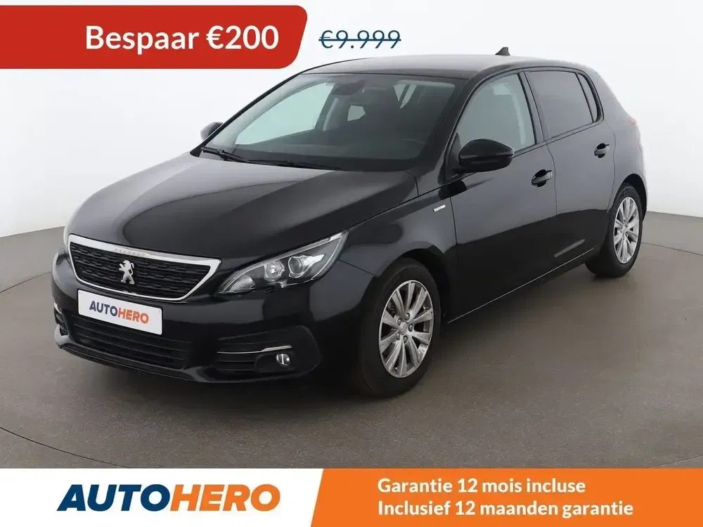 Peugeot 308 - 0