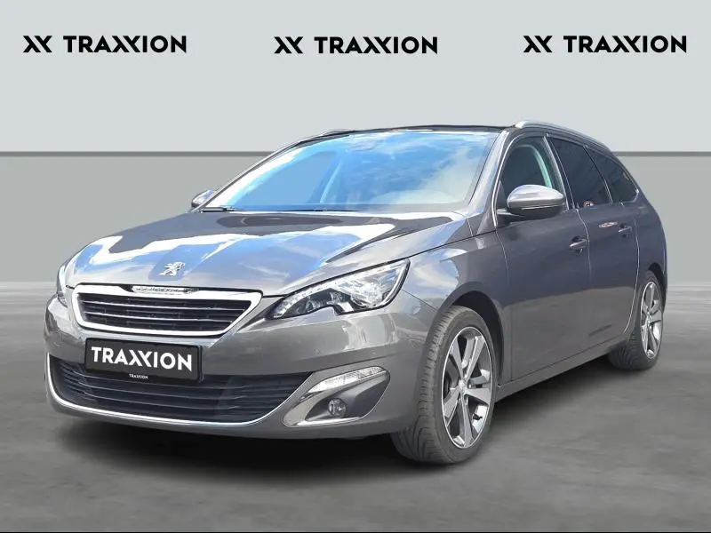 Peugeot 3008 - 0