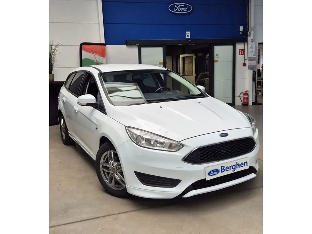 Ford Focus - 0